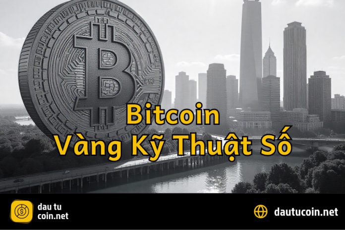 Bitcoin Như Vàng Kỹ Thuật Số Vai Trò Của BTC Trong Việc Bảo Toàn Tài Sản