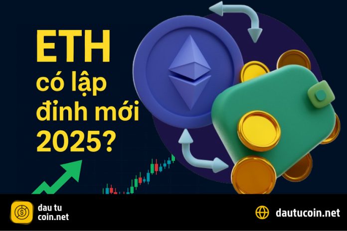 Có nên đầu tư ETH ở thời điểm hiện tại Góc nhìn vĩ mô dòng tiền và chiến lược phân bổ hiệu quả