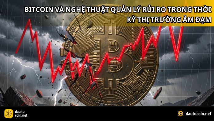 BITCOIN VÀ NGHỆ THUẬT QUẢN LÝ RỦI RO TRONG THỜI KỲ THỊ TRƯỜNG ẢM ĐẠM