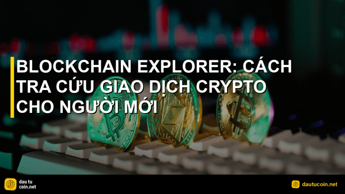 Blockchain Explorer - Blockchain Explorer: Cách tra cứu giao dịch crypto cho người mới - dautucoin.net