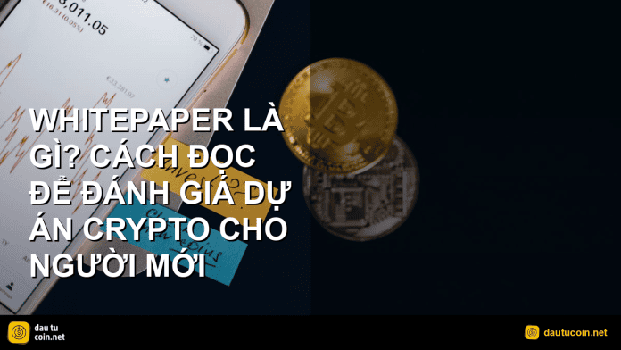 whitepaper - Whitepaper là gì? Cách đọc để đánh giá dự án crypto cho người mới - dautucoin.net